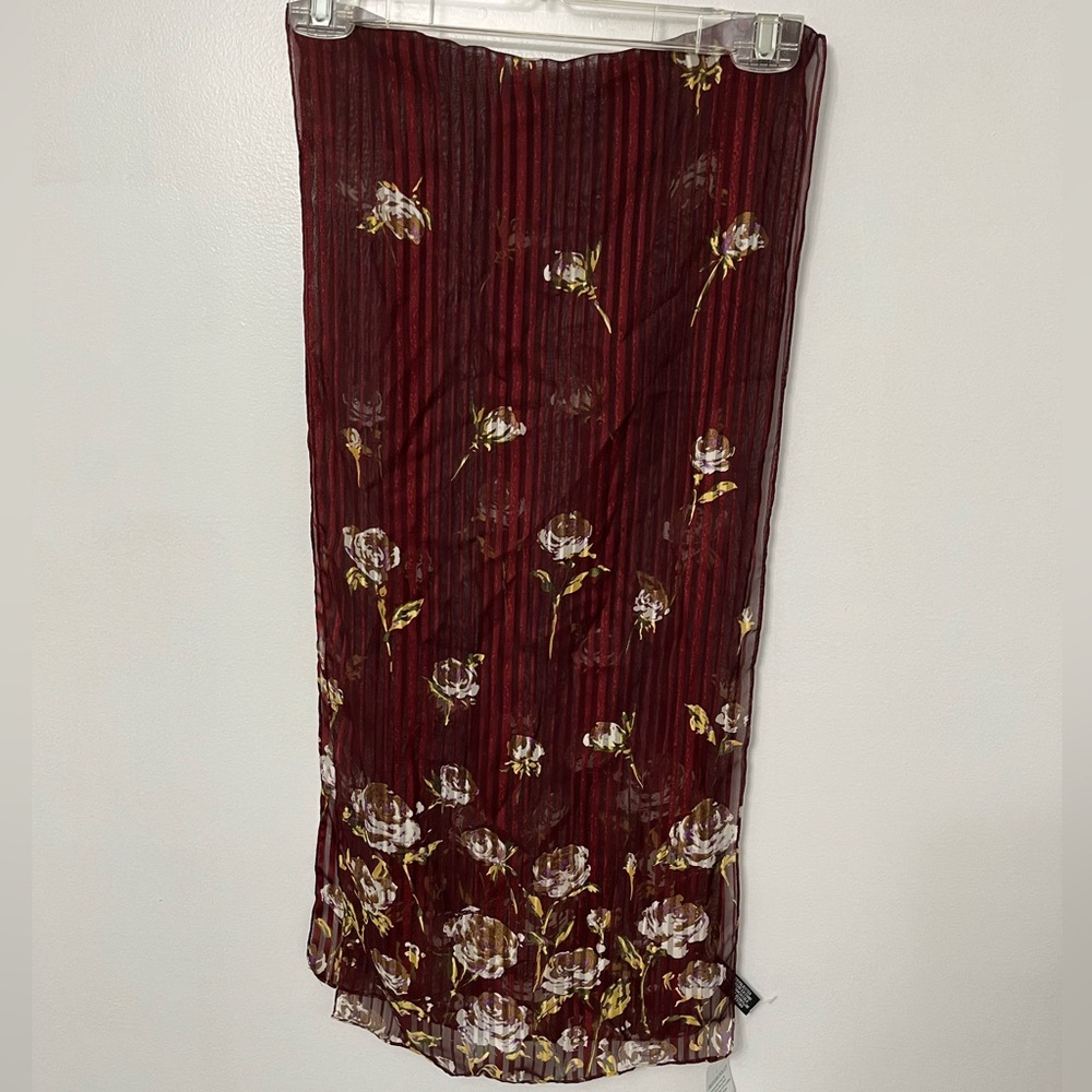 Unbranded Scarf